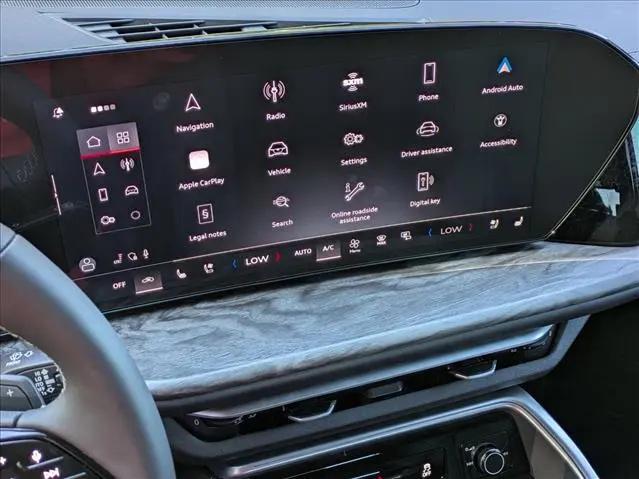 2025 Audi Q5 Premium Plus TFSI quattro S tronic
