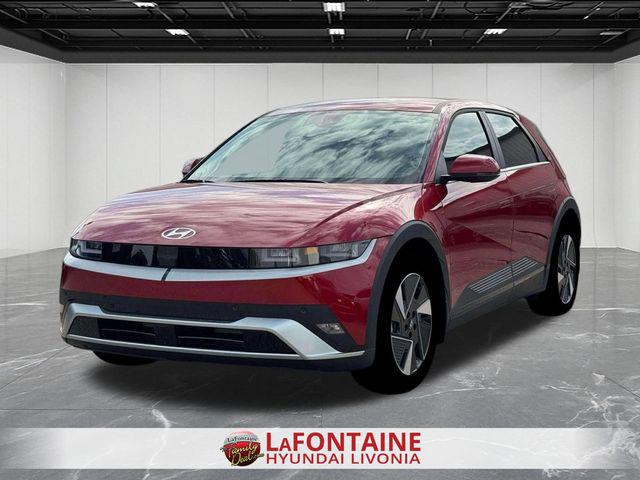 2026 Hyundai IONIQ 5 SEL