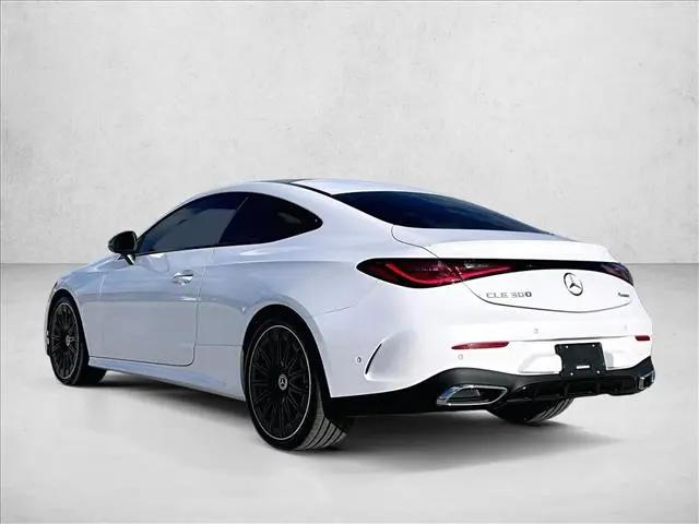 2026 Mercedes-Benz E-CLASS E 300 CLE 300