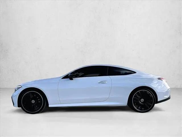 2026 Mercedes-Benz E-CLASS E 300 CLE 300