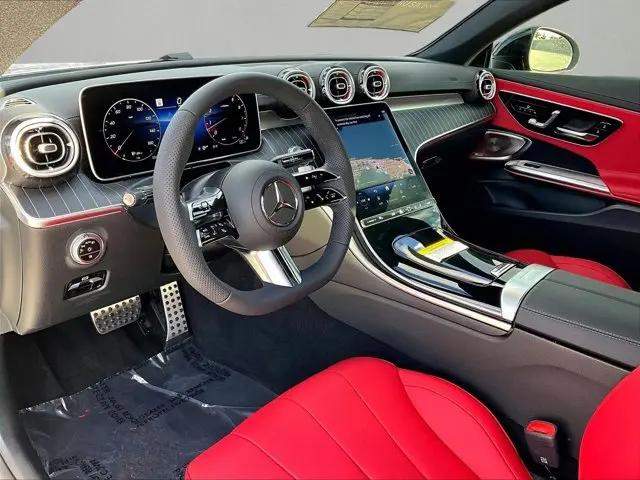2026 Mercedes-Benz E-CLASS E 300 CLE 300