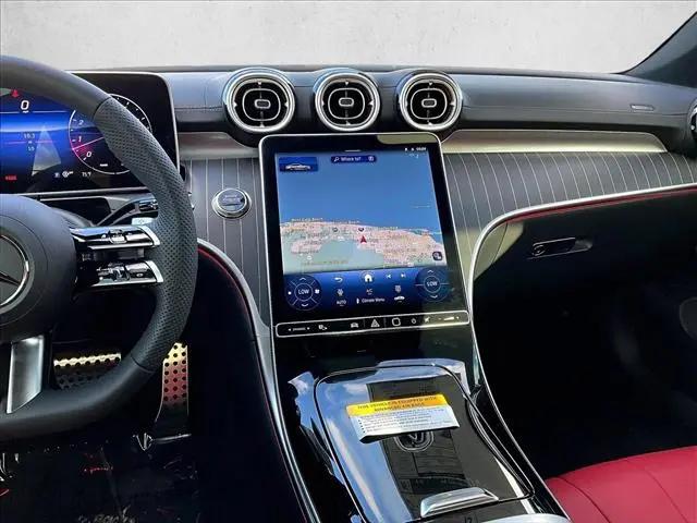 2026 Mercedes-Benz E-CLASS E 300 CLE 300