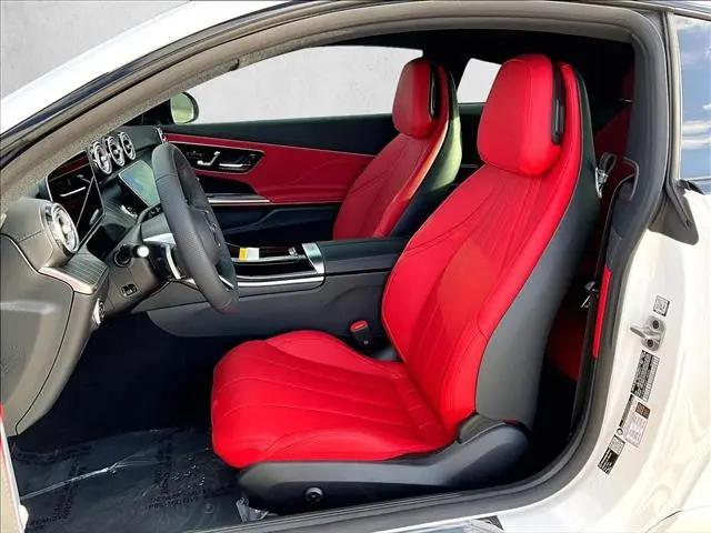 2026 Mercedes-Benz E-CLASS E 300 CLE 300