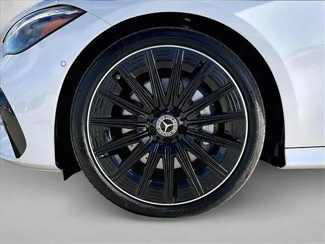 2026 Mercedes-Benz E-CLASS E 300 CLE 300