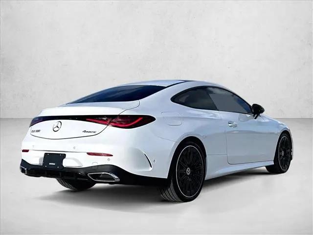 2026 Mercedes-Benz E-CLASS E 300 CLE 300