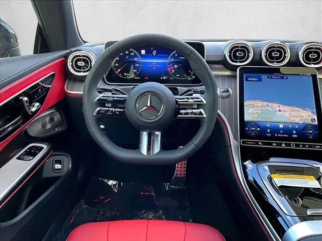 2026 Mercedes-Benz E-CLASS E 300 CLE 300