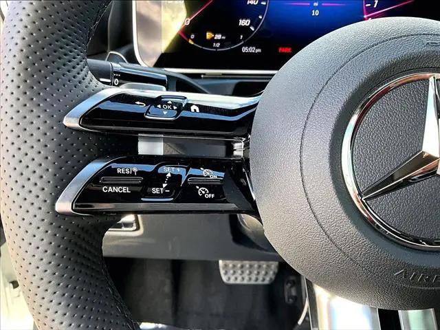 2026 Mercedes-Benz E-CLASS E 300 CLE 300