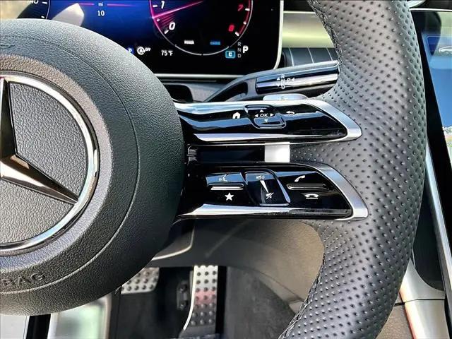 2026 Mercedes-Benz E-CLASS E 300 CLE 300