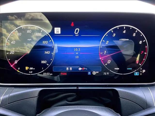 2026 Mercedes-Benz E-CLASS E 300 CLE 300