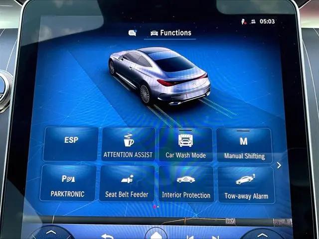 2026 Mercedes-Benz E-CLASS E 300 CLE 300