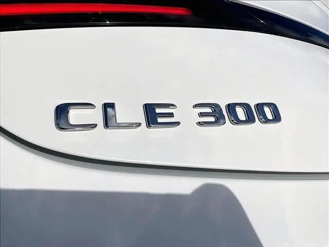 2026 Mercedes-Benz E-CLASS E 300 CLE 300