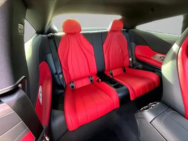 2026 Mercedes-Benz E-CLASS E 300 CLE 300
