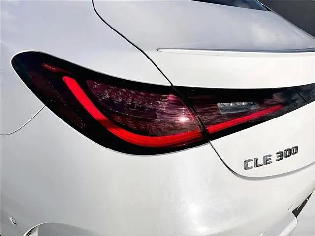 2026 Mercedes-Benz E-CLASS E 300 CLE 300