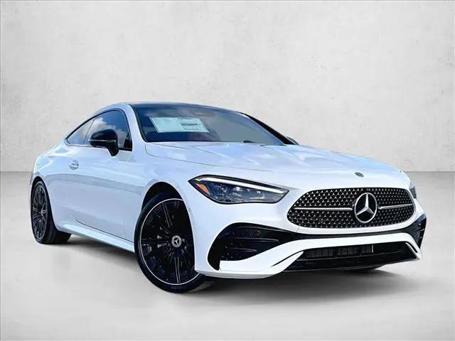 2026 Mercedes-Benz E-CLASS E 300 CLE 300