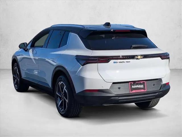 2026 Chevrolet Equinox LT 2