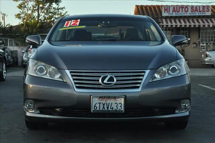 2012 Lexus ES 350 ES 350