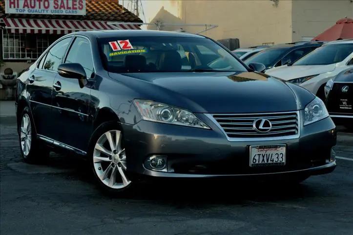 2012 Lexus ES 350 ES 350
