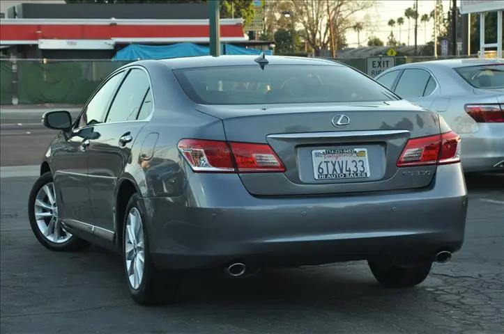 2012 Lexus ES 350 ES 350