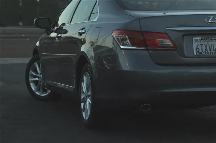 2012 Lexus ES 350 ES 350