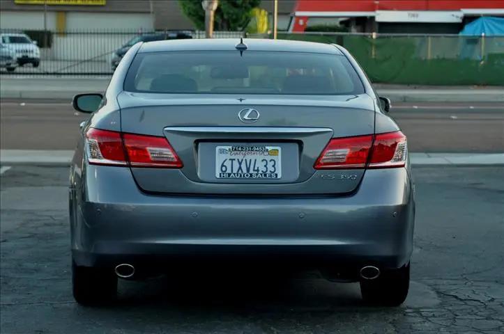 2012 Lexus ES 350 ES 350