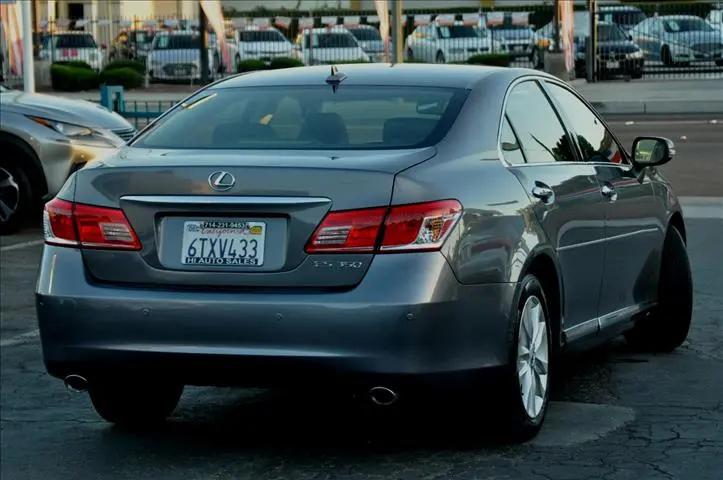 2012 Lexus ES 350 ES 350