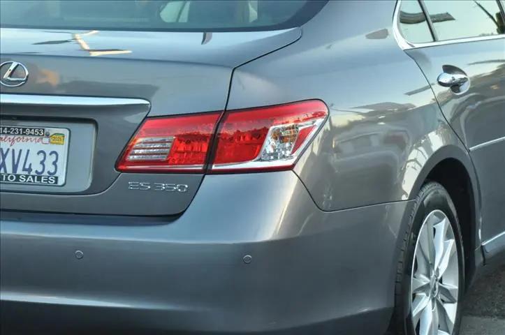 2012 Lexus ES 350 ES 350