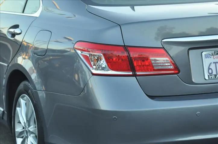 2012 Lexus ES 350 ES 350