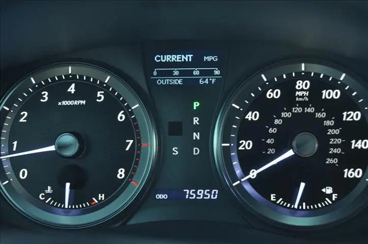 2012 Lexus ES 350 ES 350