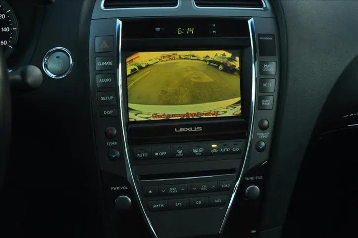 2012 Lexus ES 350 ES 350