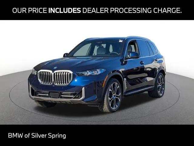 2026 BMW X5 xDrive50e for sale in Silver Spring, MD