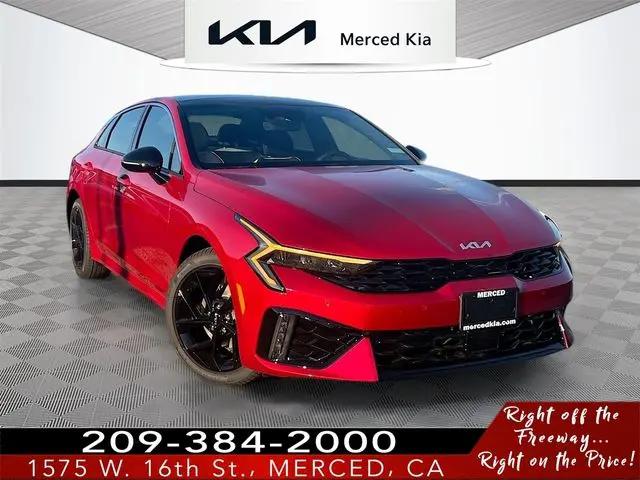 2026 Kia K5 GT-Line FWD for sale in Merced, CA