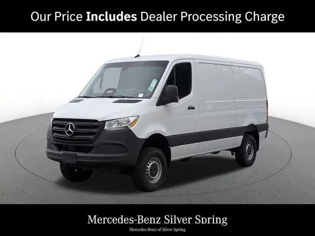 2026 Mercedes-Benz Sprinter 2500 Standard Roof 4-Cyl Diesel HO for sale in Silver Spring, MD