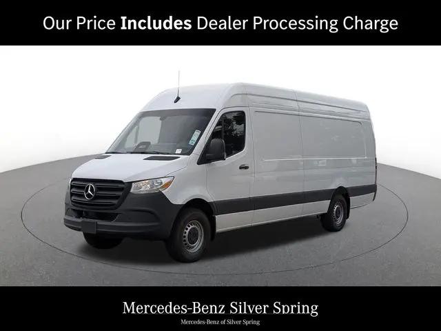 2026 Mercedes-Benz Sprinter 2500 High Roof 4-Cyl Diesel HO for sale in Silver Spring, MD