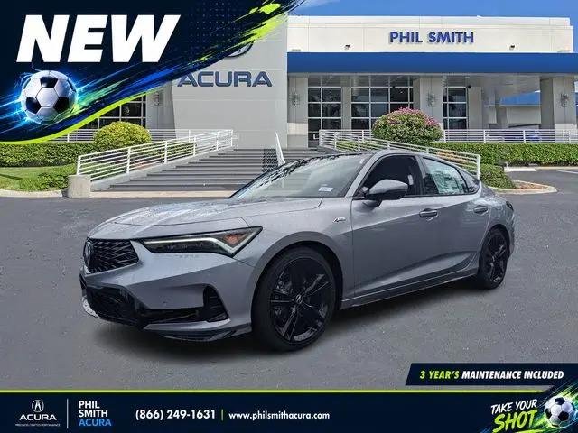 2026 Acura Integra FWD A-Spec with Technology for sale in Pompano Beach, FL