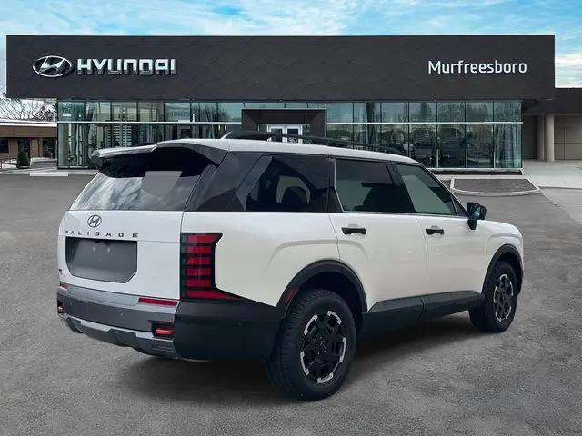 2026 Hyundai Palisade XRT Pro