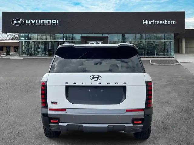 2026 Hyundai Palisade XRT Pro