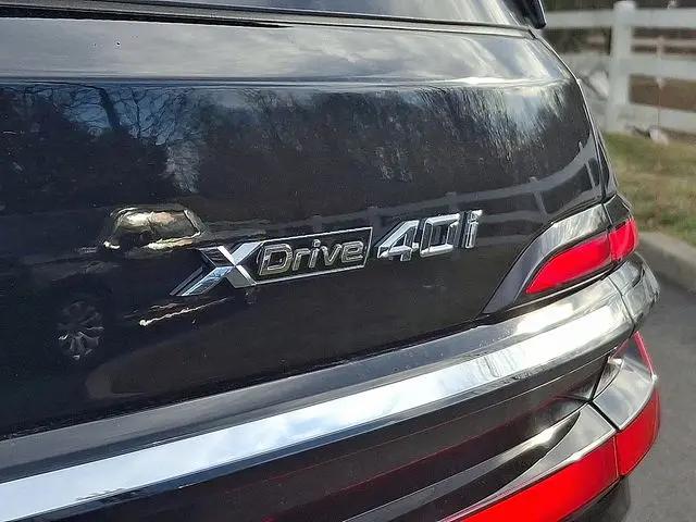 2026 BMW X7 xDrive40i