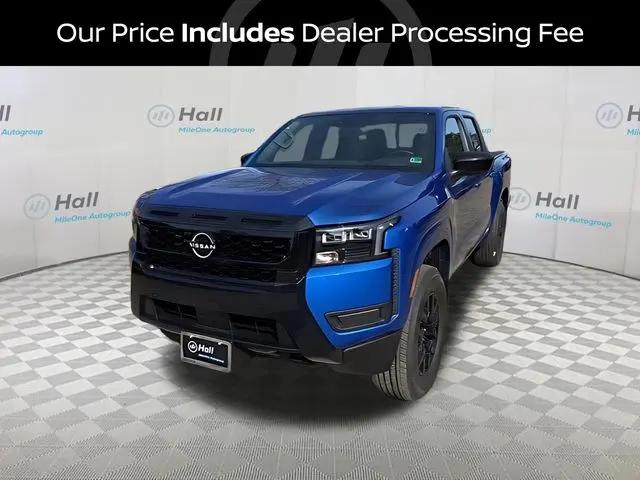 2026 Nissan Frontier Crew Cab SV 4x4 for sale in Virginia Beach, VA