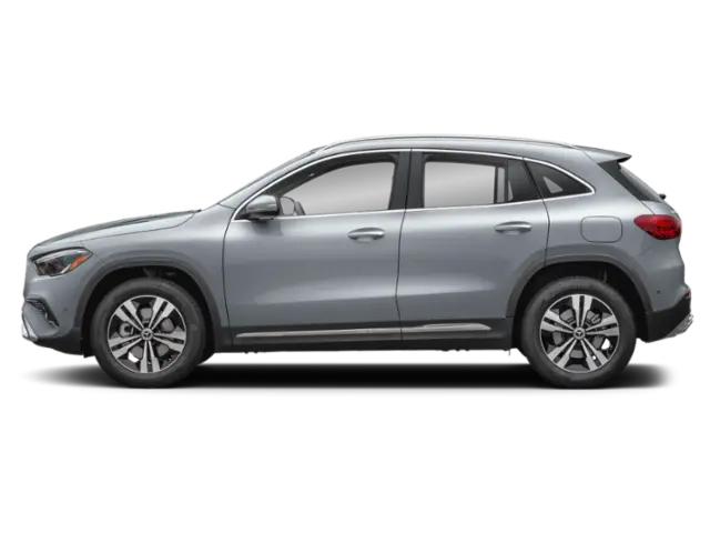 2026 Mercedes-Benz GLA-CLASS 4MATIC