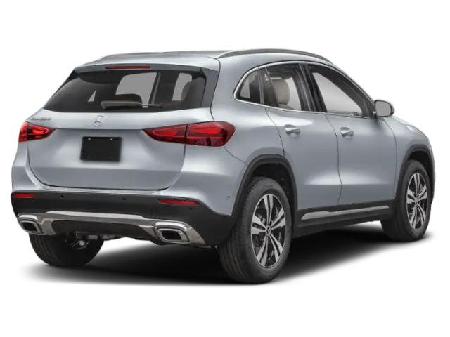 2026 Mercedes-Benz GLA-CLASS 4MATIC