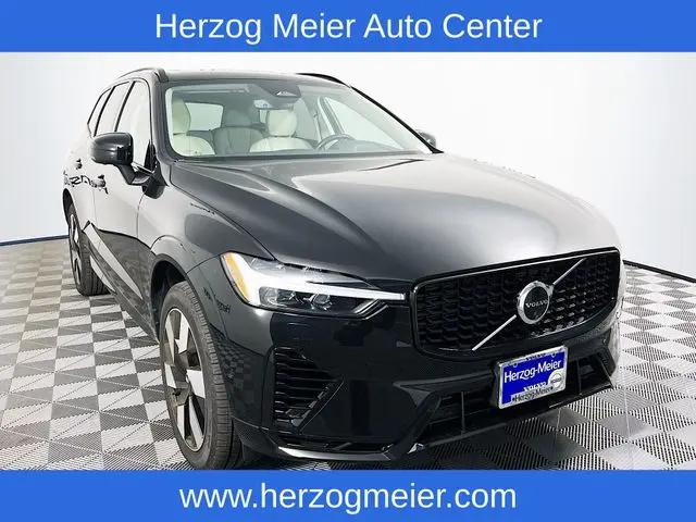 2025 Volvo XC60 Plug-In Hybrid Plus, T8 AWD Electric/Gasoline, Dark for sale in Beaverton, OR