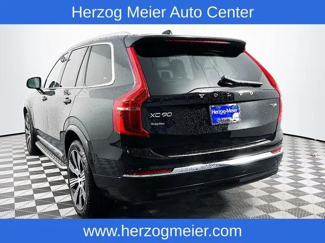 2025 Volvo XC90 Plug-In Hybrid T8 Plus 6-Seater