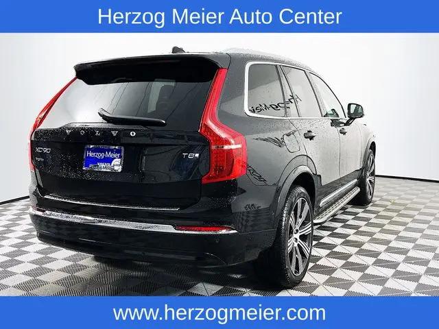 2025 Volvo XC90 Plug-In Hybrid T8 Plus 6-Seater