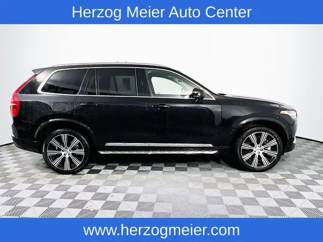 2025 Volvo XC90 Plug-In Hybrid T8 Plus 6-Seater