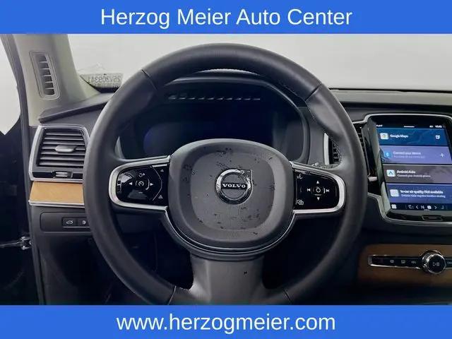 2025 Volvo XC90 Plug-In Hybrid T8 Plus 6-Seater