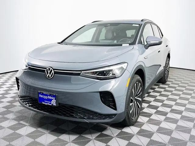 2025 Volkswagen ID.4 AWD Pro