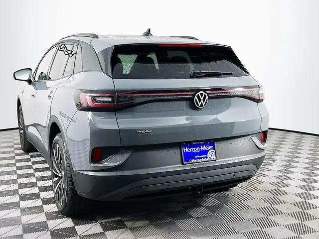 2025 Volkswagen ID.4 AWD Pro