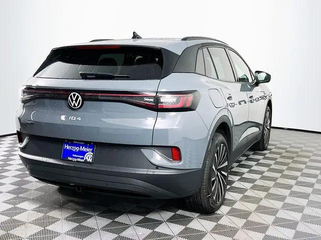 2025 Volkswagen ID.4 AWD Pro