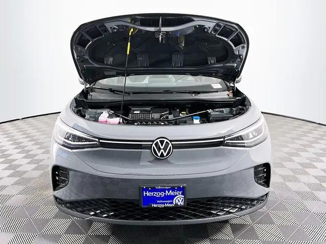 2025 Volkswagen ID.4 AWD Pro