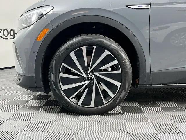 2025 Volkswagen ID.4 AWD Pro